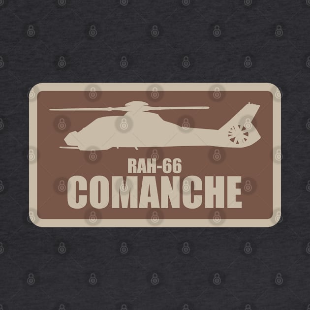 RAH-66 Comanche (Desert Subdued) by TCP